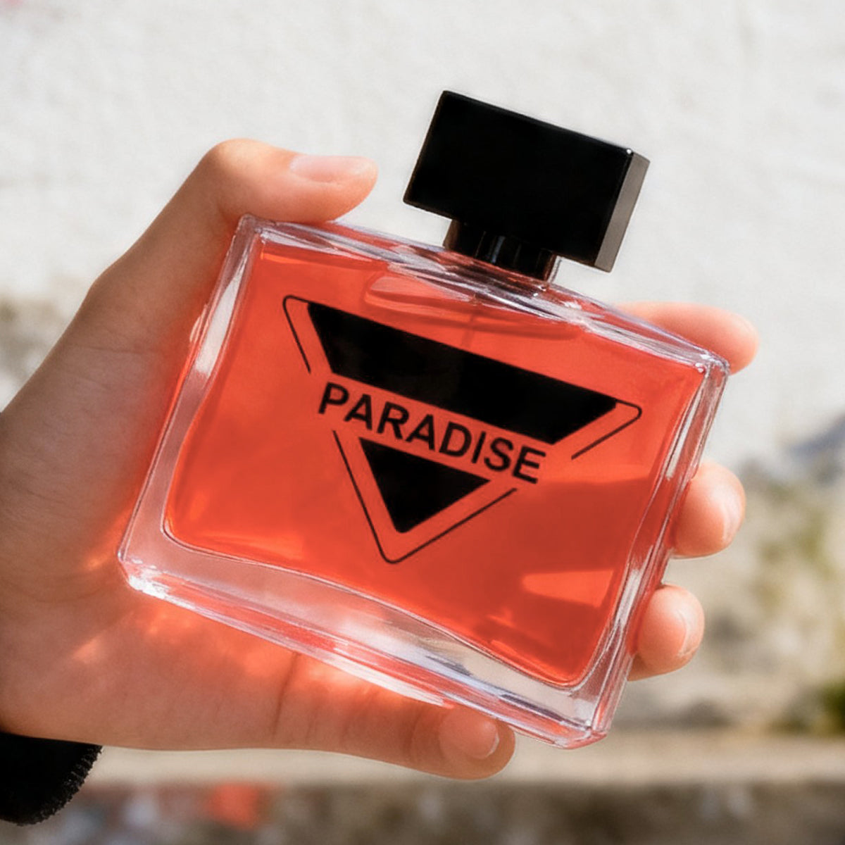 Paradise Spray Perfume Eau De Parfum For Women - 100ML/3.3FL.OZ.