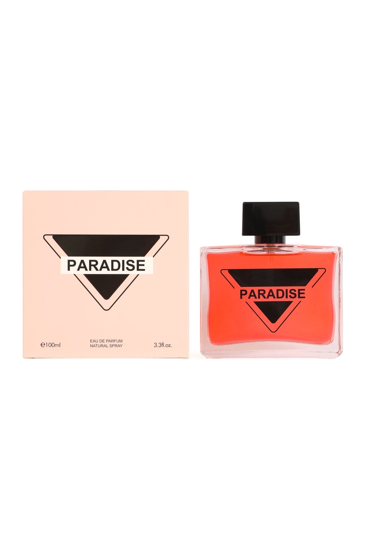 Paradise Spray Perfume Eau De Parfum For Women - 100ML/3.3FL.OZ.