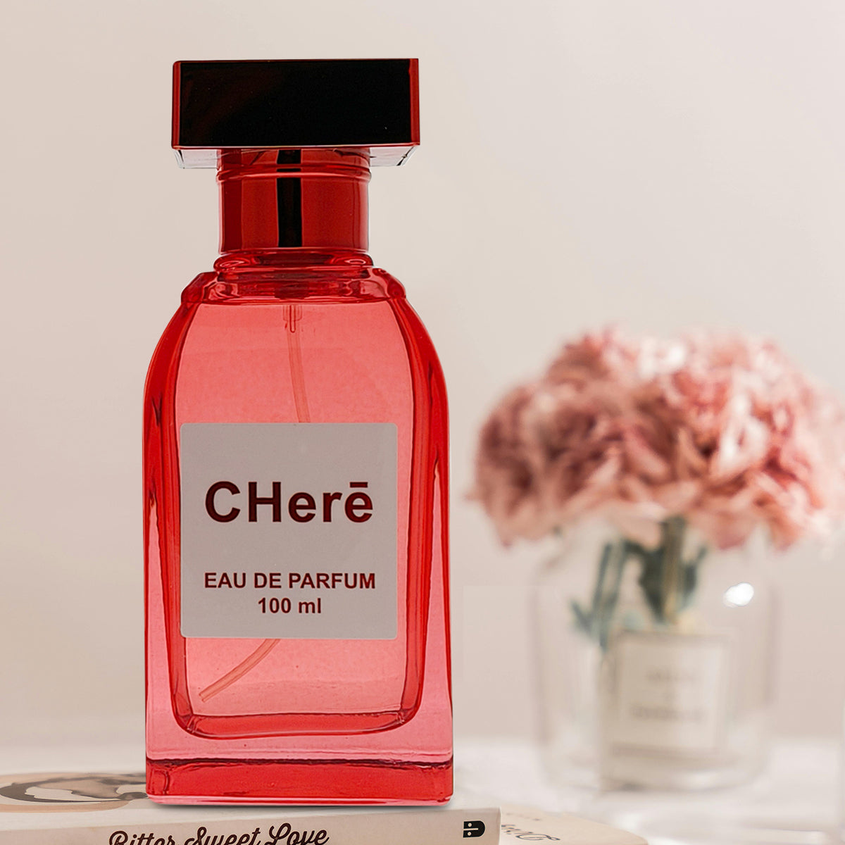 CHere Spray Perfume Eau De Parfum For Women - 100ML/3.3 FL.OZ./