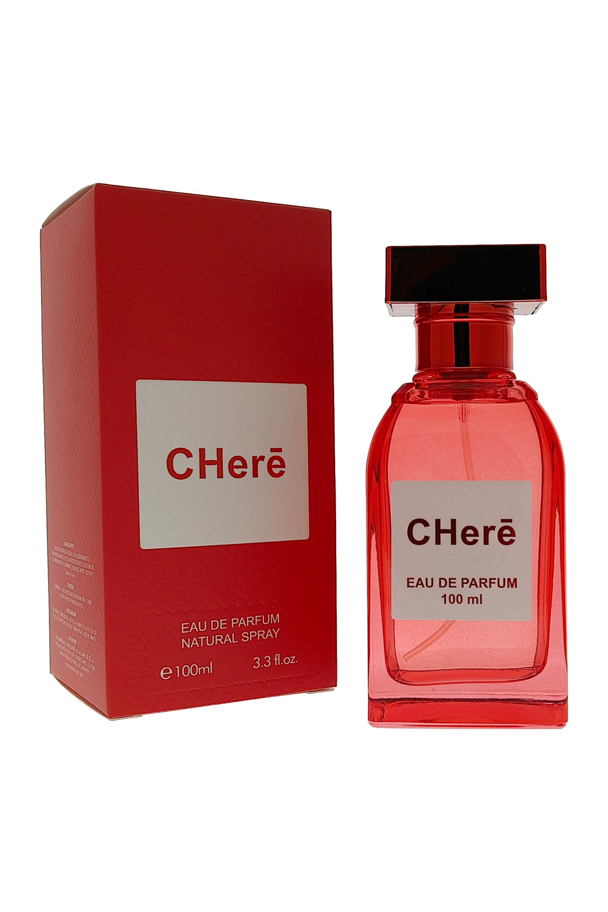 CHere Spray Perfume Eau De Parfum For Women - 100ML/3.3 FL.OZ./