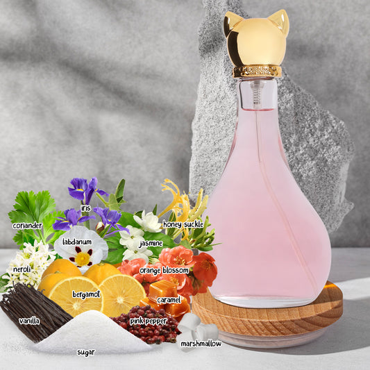 Cat Walk Spray Perfume Eau De Parfum For Women -  90ML/3.0 FL. OZ.