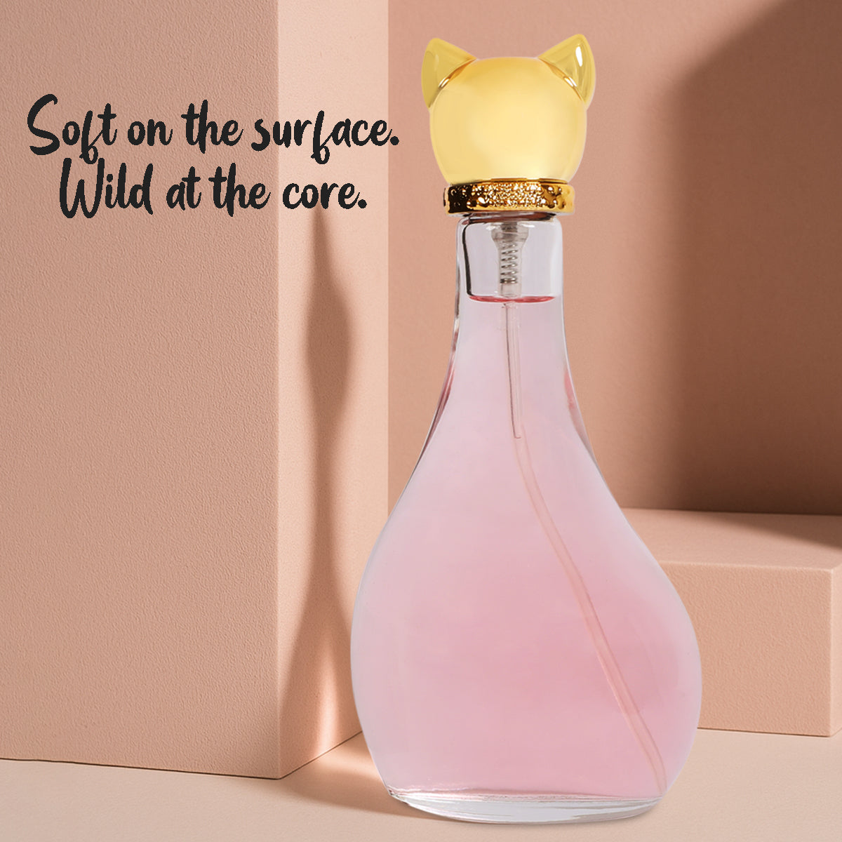Cat Walk Spray Perfume Eau De Parfum For Women -  90ML/3.0 FL. OZ.