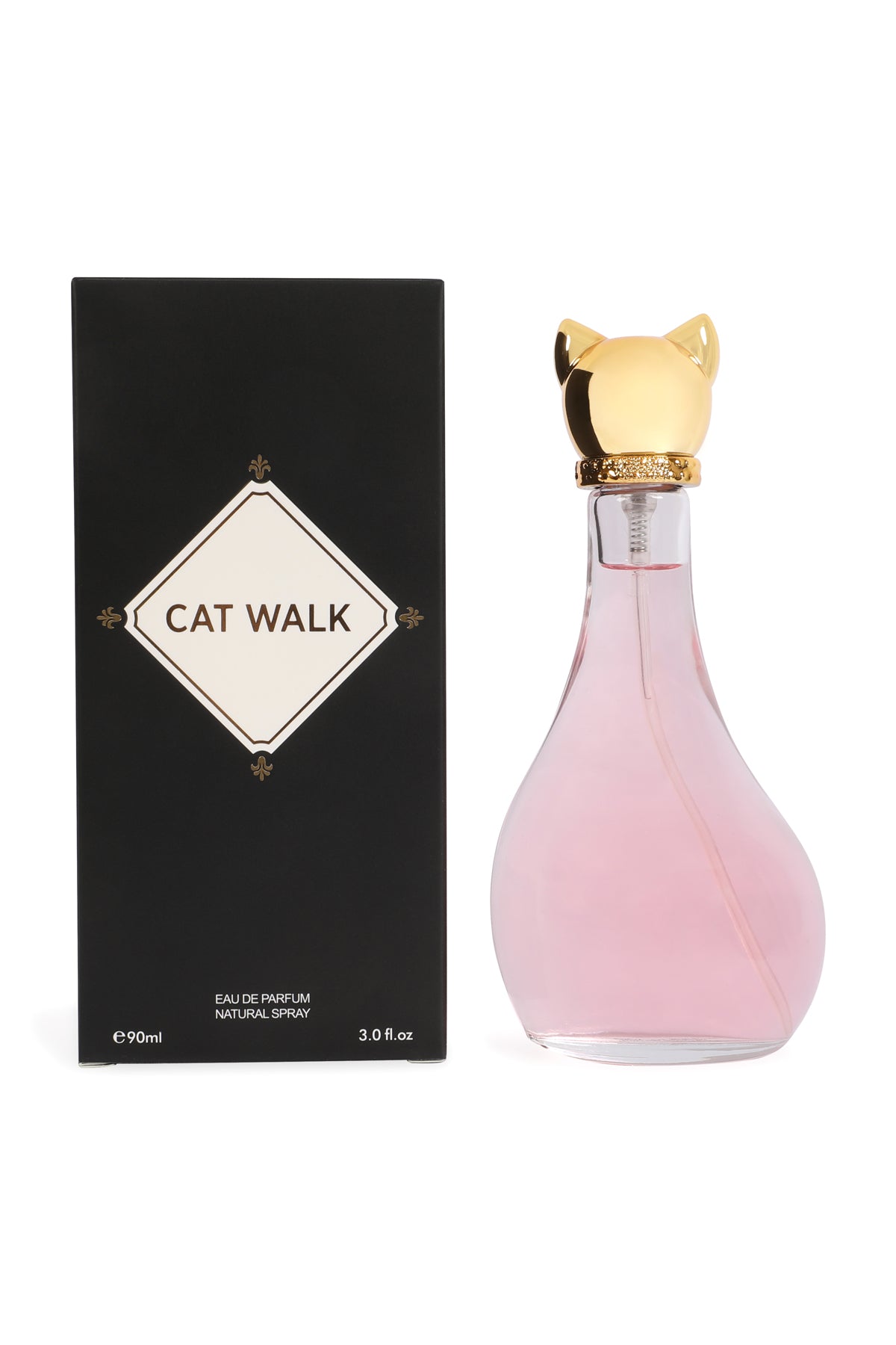 Cat Walk Spray Perfume Eau De Parfum For Women -  90ML/3.0 FL. OZ.