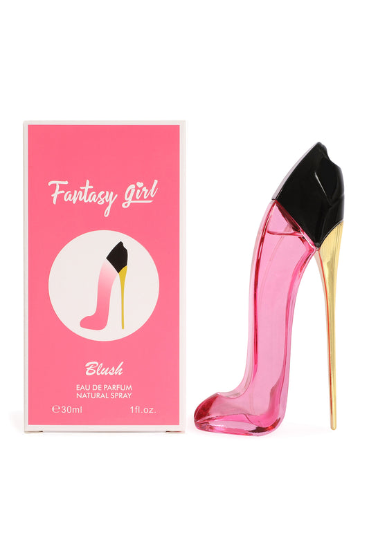 Fantasy Girl Blush Spray Perfume Eau De Parfum For Women Mini - 30ML/1.0 FL.OZ./3PCS
