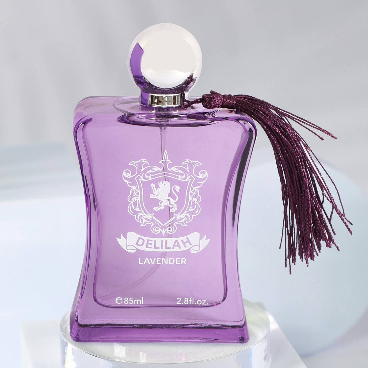 Delilah Lavender Spray Perfume Eau De Parfum For Women - 85ML/2.8 FL.OZ.