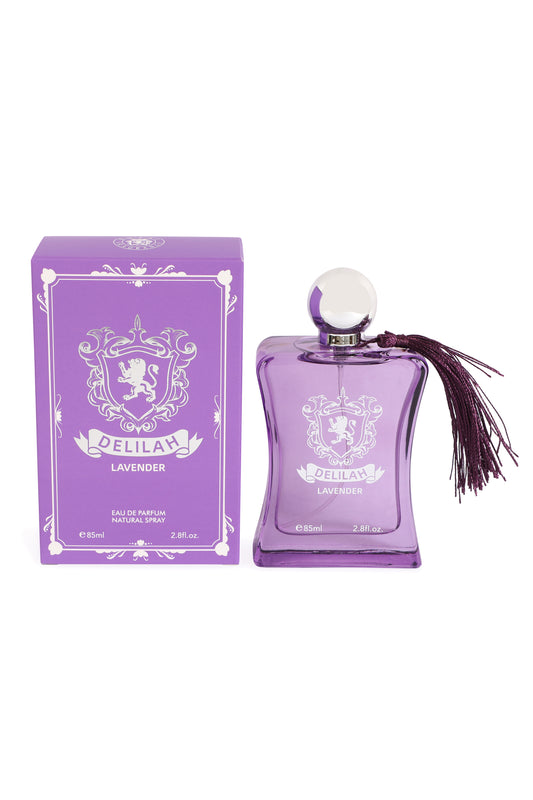Delilah Lavender Spray Perfume Eau De Parfum For Women - 85ML/2.8 FL.OZ.