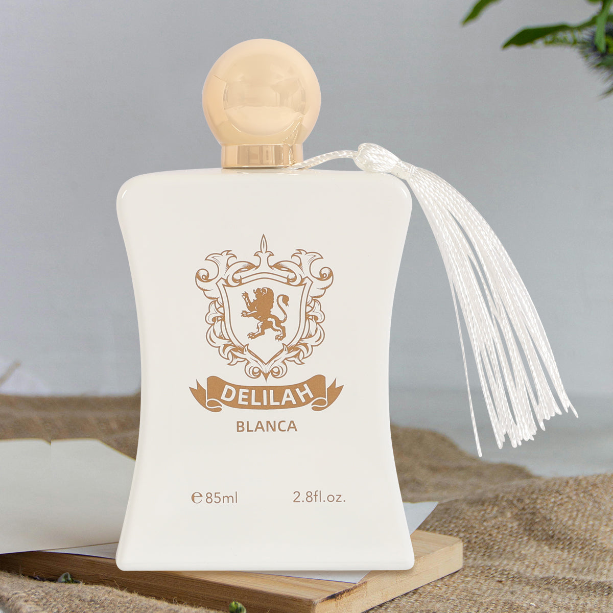 Delilah Blanca Spray Perfume Eau De Parfum For Women - 85ML/2.8 FL.OZ.