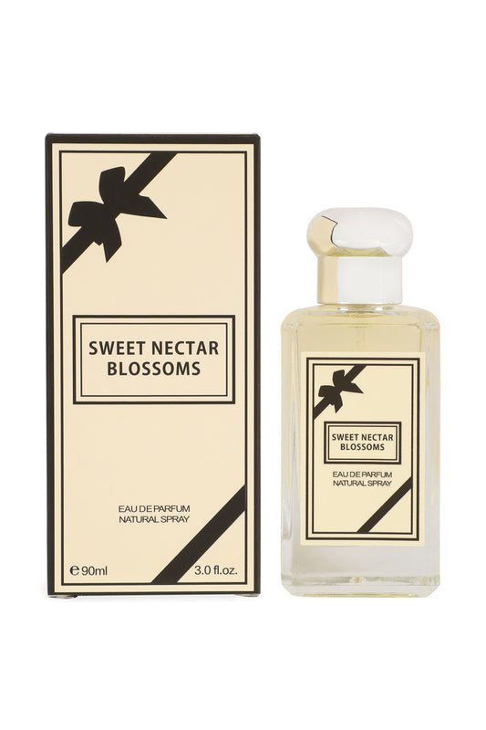 Sweet Nectar Blossoms Spray Perfume Eau De Parfum For Women - 90ML/3.0 FL.OZ.