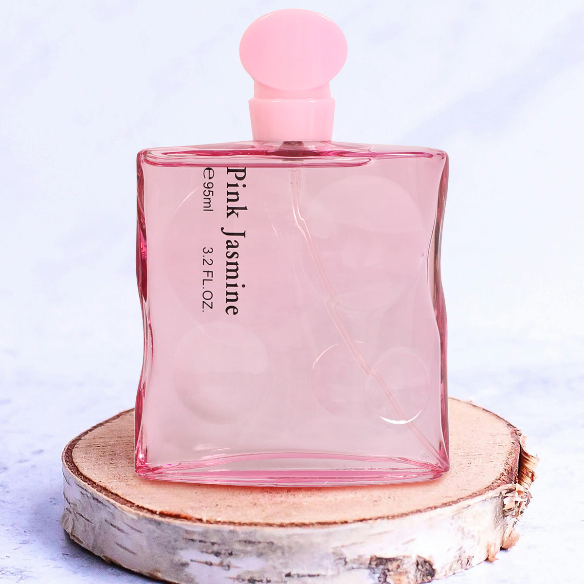 Pink Jasmine Spray Perfume Eau De Parfum For Women - 95ML/3.2 FL.OZ./
