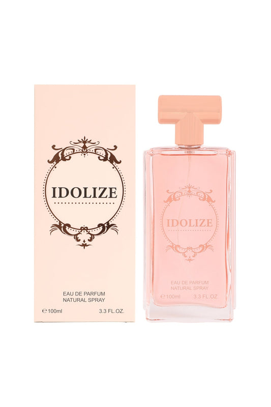 Idolize Spray Perfume Eau De Parfum For Women - 100ML/3.3FL.OZ.