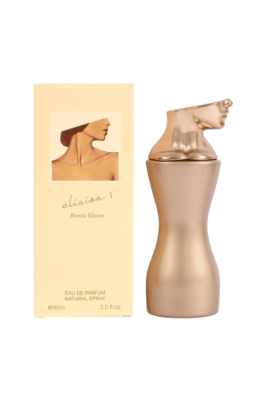 Elision I Bonita Elision Pray Perfume Eau De Parfum For Women - 90ML/3.0FL.OZ.