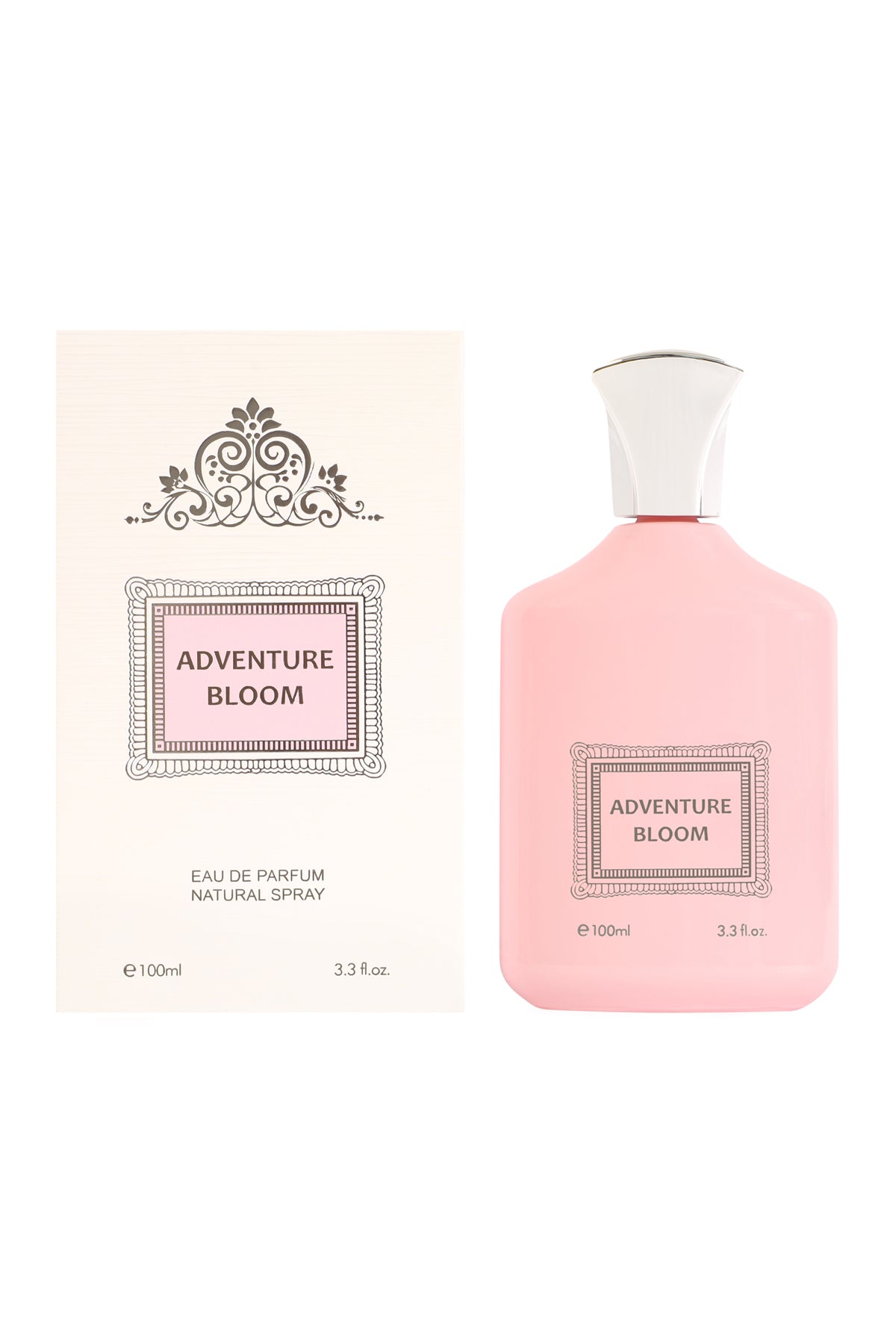 Adventure Bloom Spray Perfume Eau De Parfum For Women - 100ML/3.3FL.OZ./3PCS