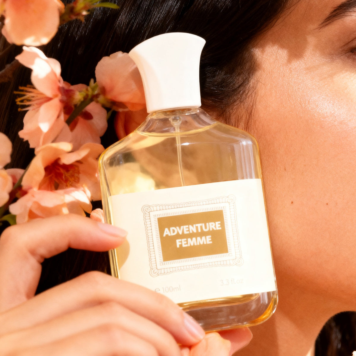 Adventure Femme Spray Perfume Eau De Parfum For Women - 100ML/3.3FL.OZ.