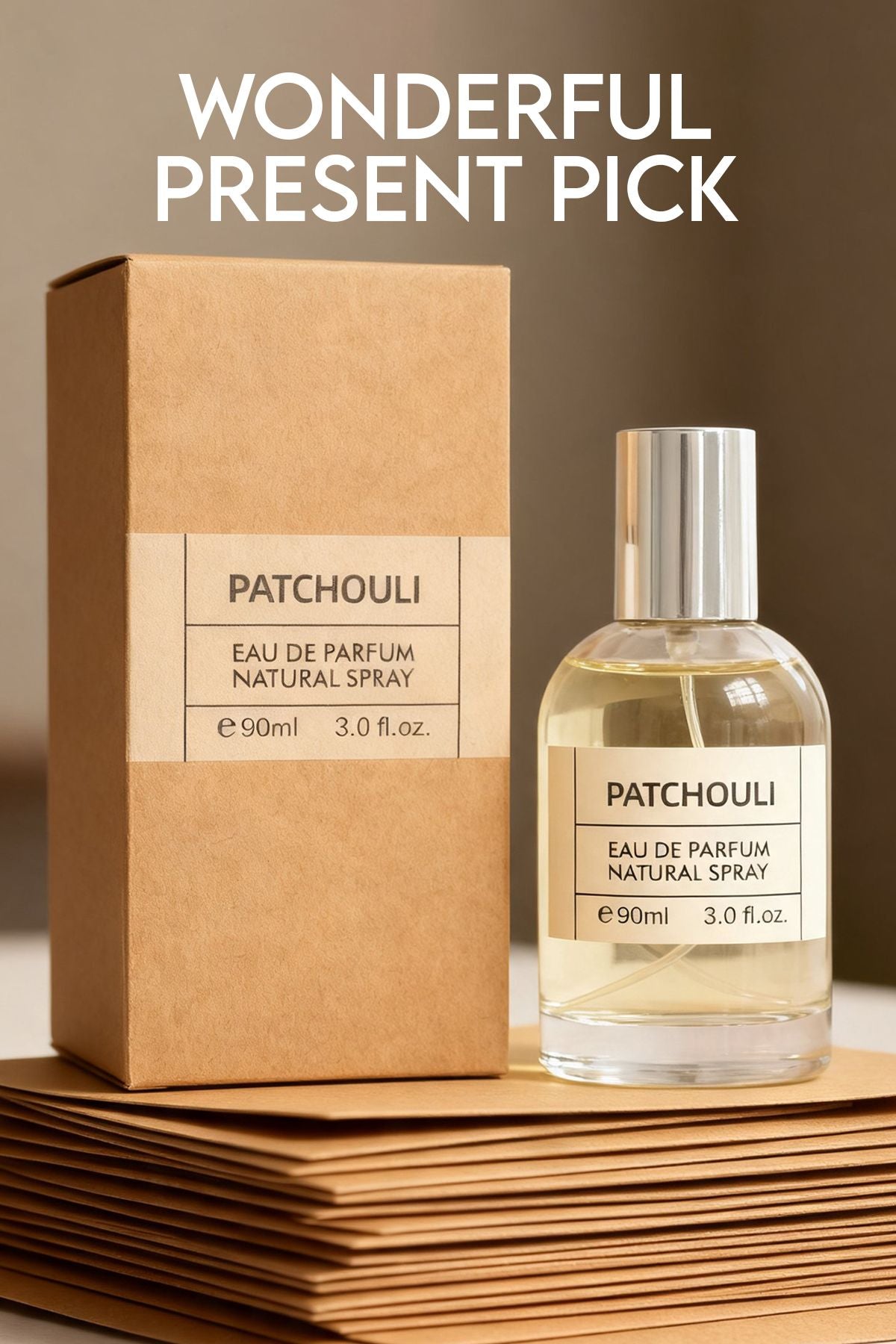 Patchouli Spray Perfume Eau De Parfum For Men And Women