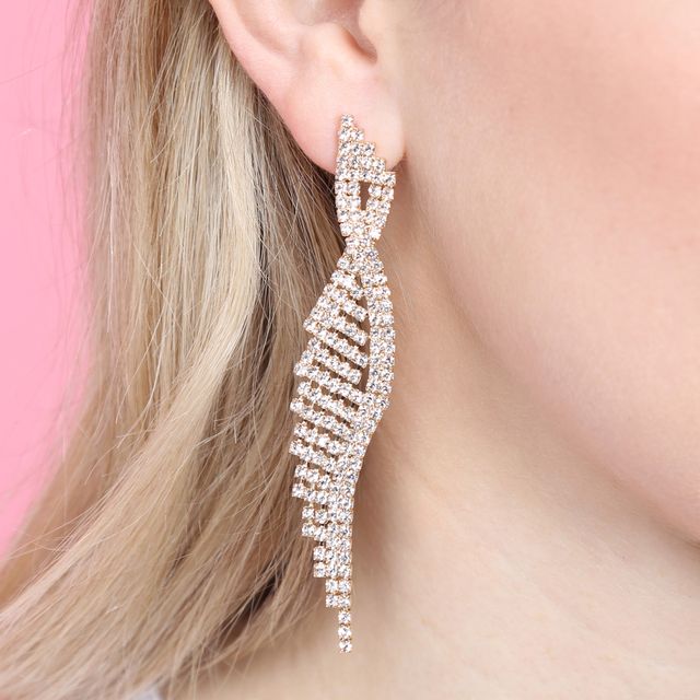 Bridal Vintage Earrings