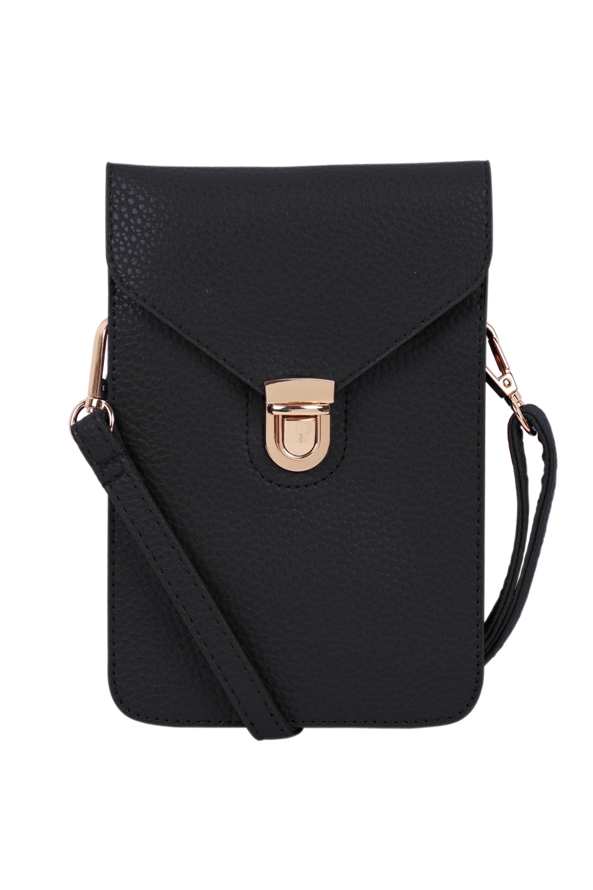 Crossbody Leather Bag