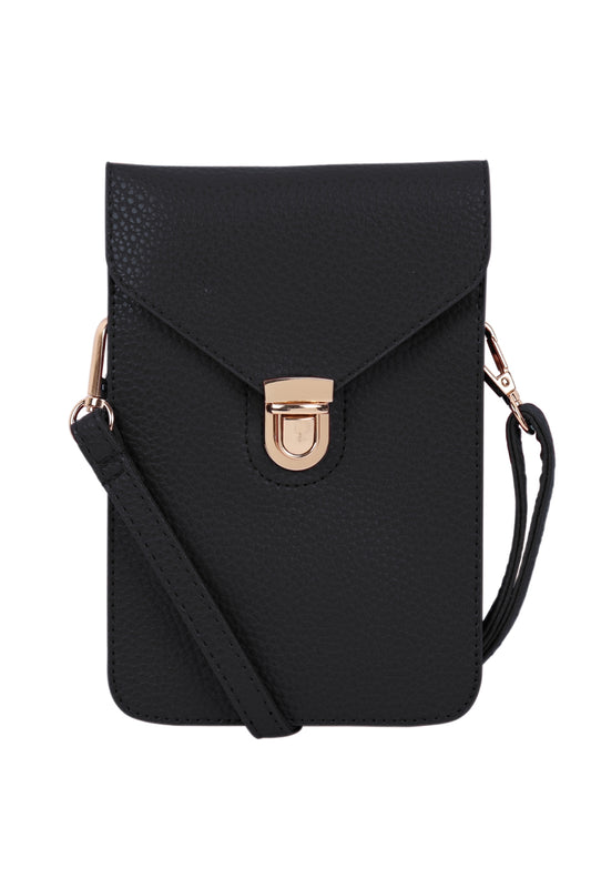Crossbody Leather Bag