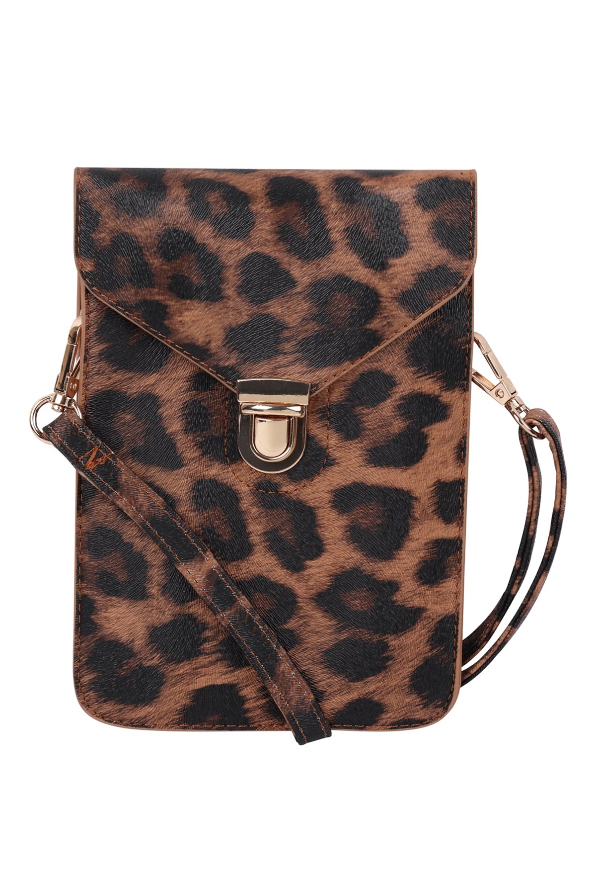 Crossbody Leather Bag