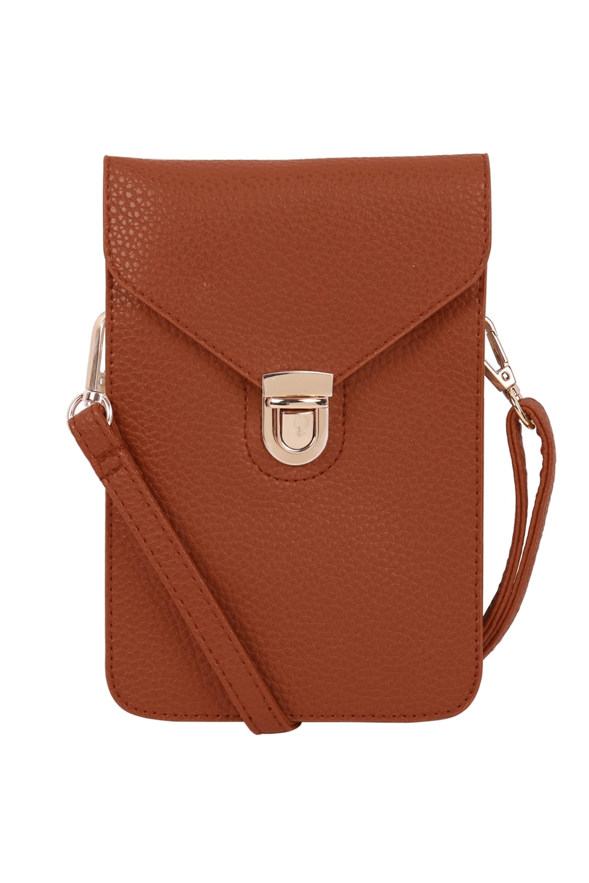Crossbody Leather Bag