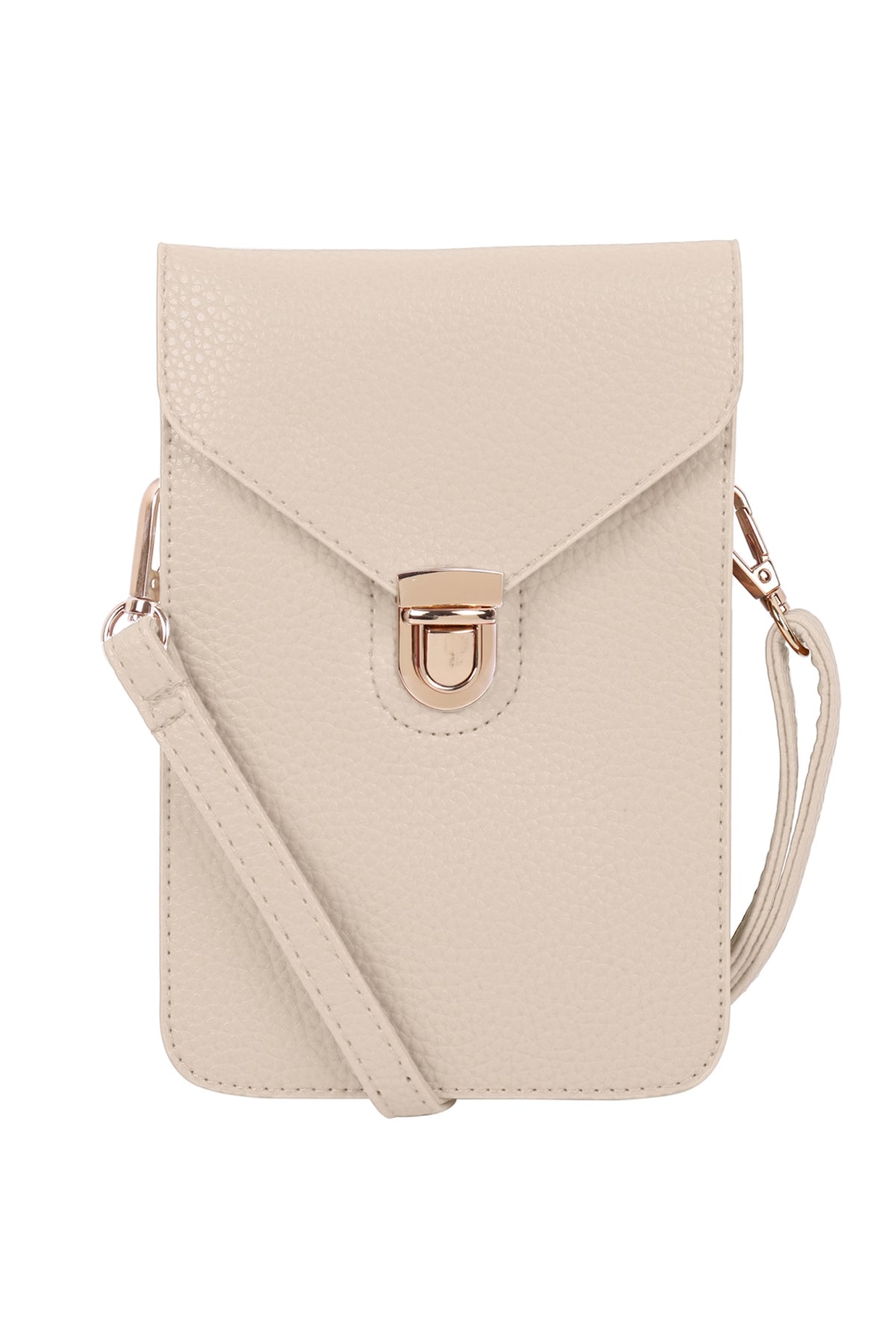 Crossbody Leather Bag