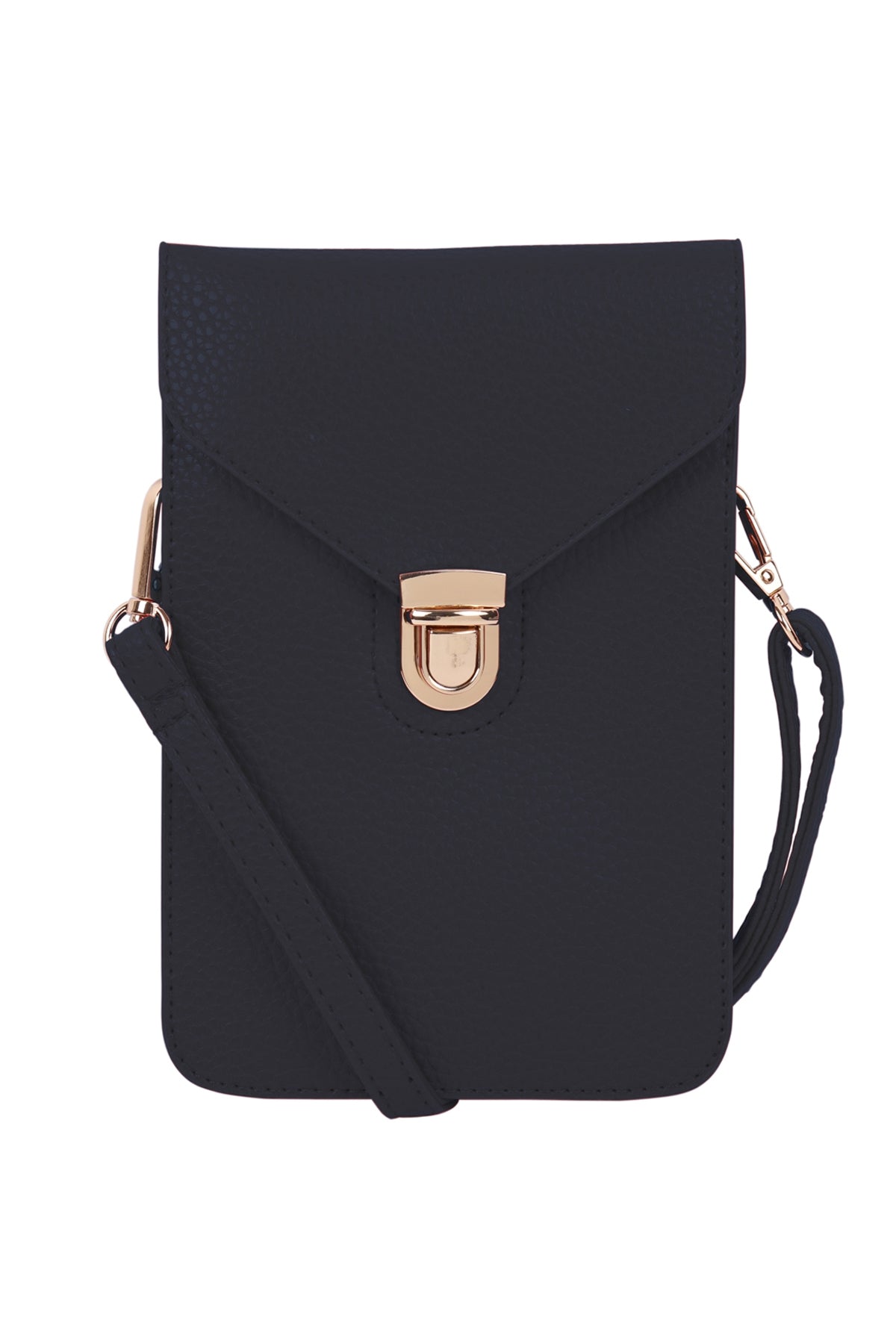 Crossbody Leather Bag
