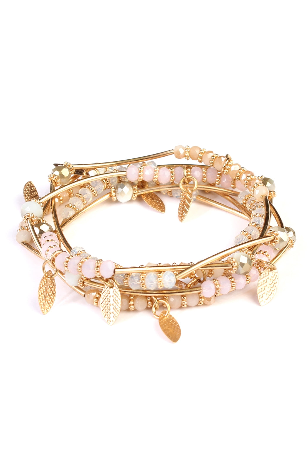 Bead Wrap Bracelet
