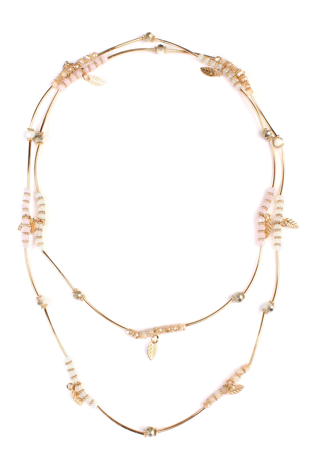 Bead Wrap Bracelet