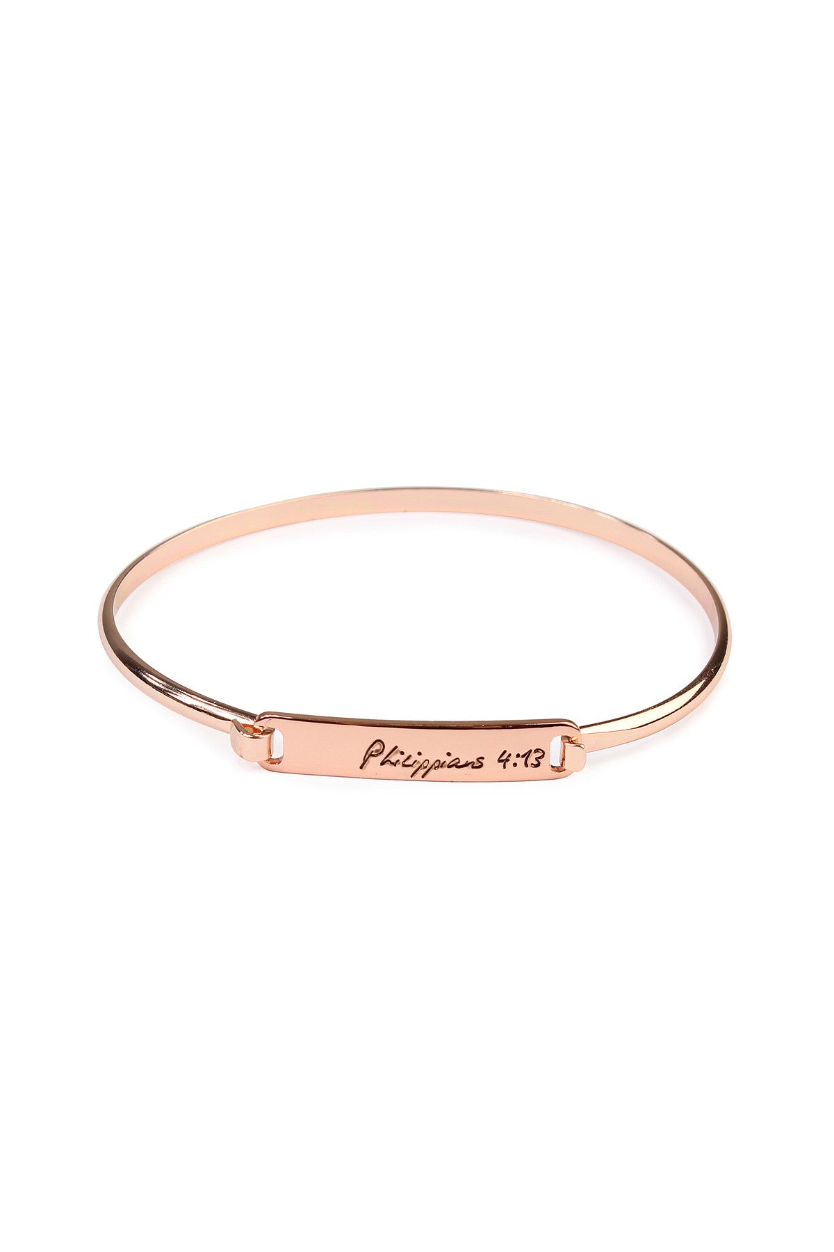 Hinge Plate Phill413 Bracelet