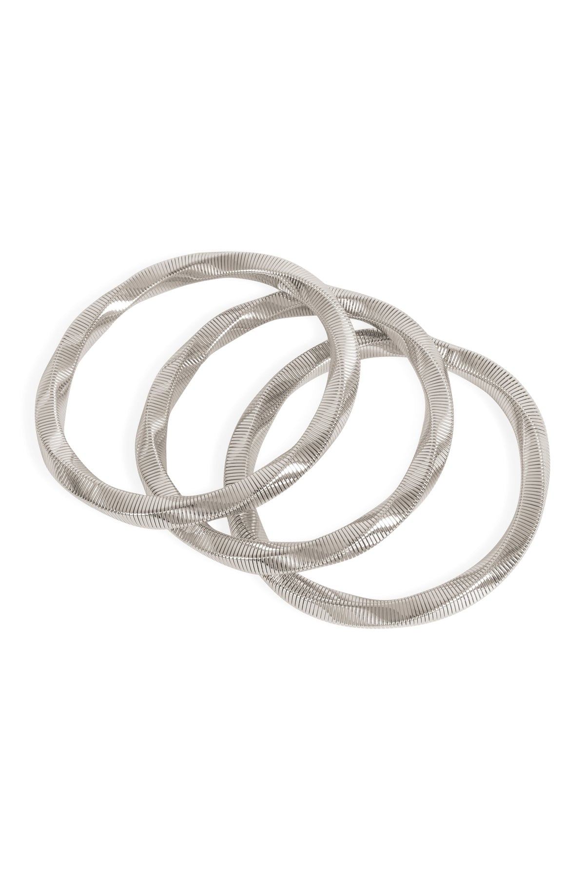 3 Pcs Omega Chain Bracelet