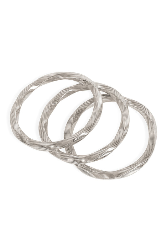 3 Pcs Omega Chain Bracelet