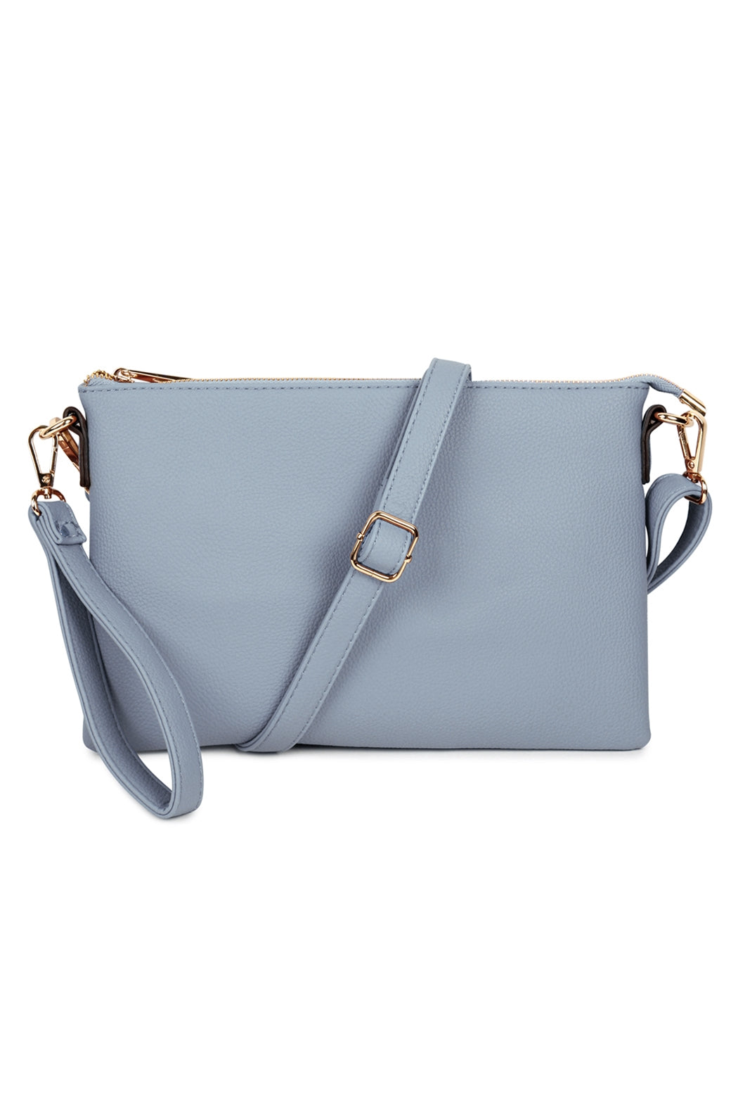 Crossbody Wristlet Bag