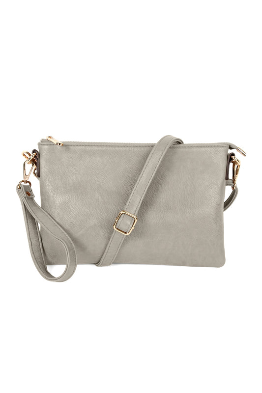 Crossbody Wristlet Bag