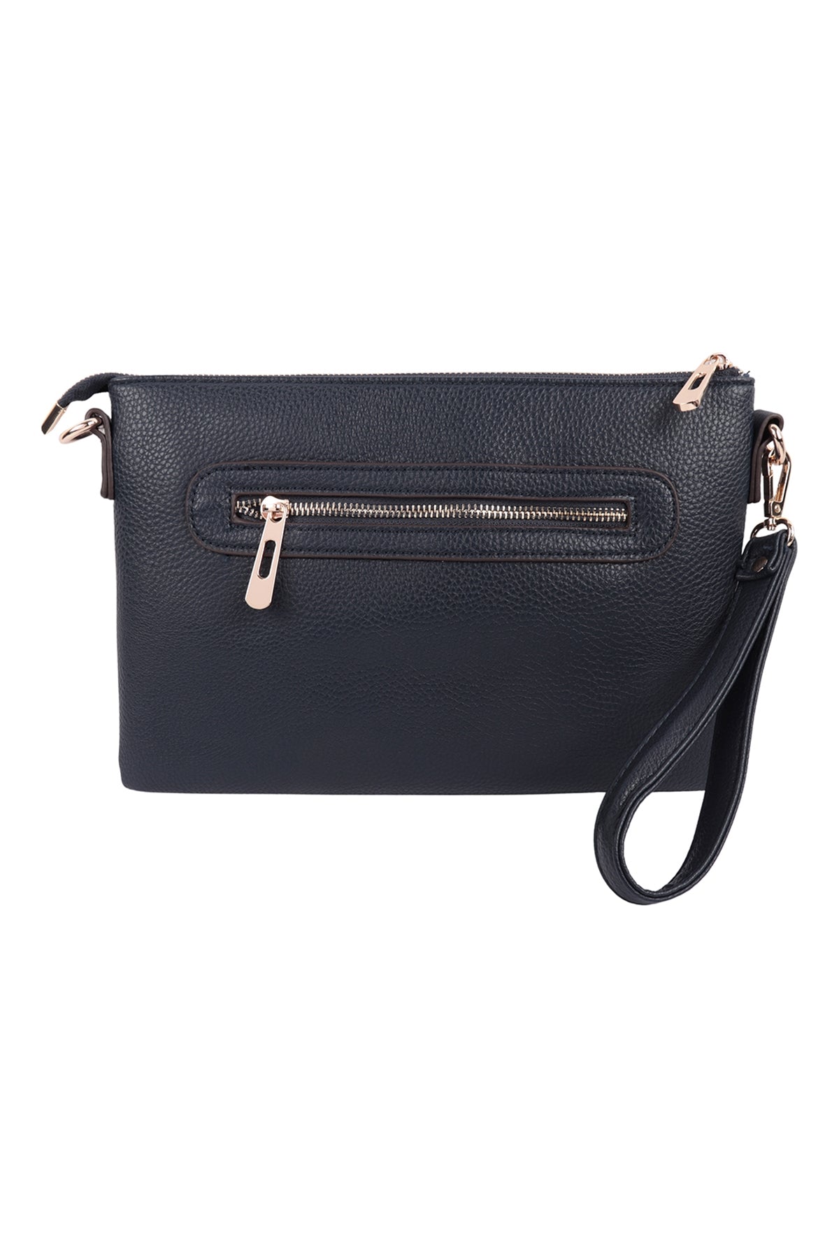 Crossbody Wristlet Bag