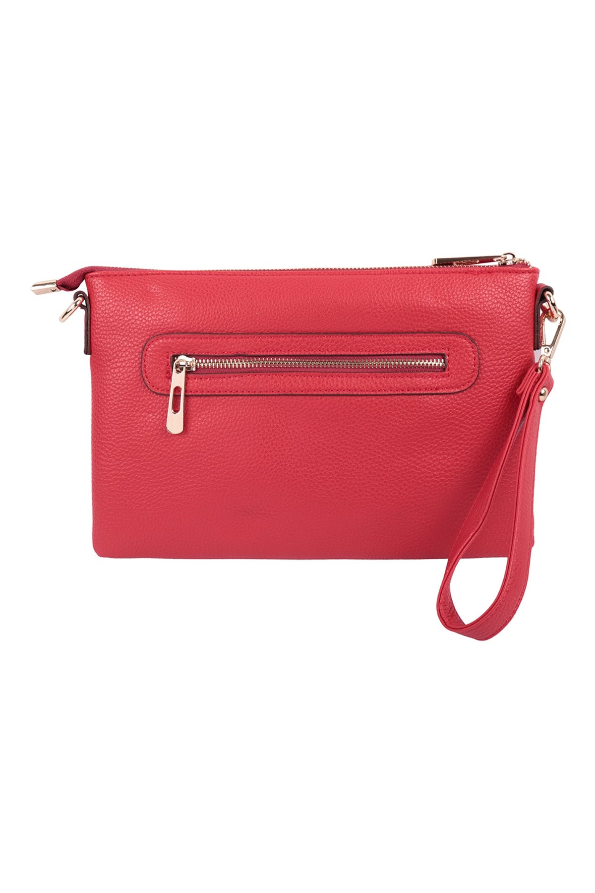 Crossbody Wristlet Bag