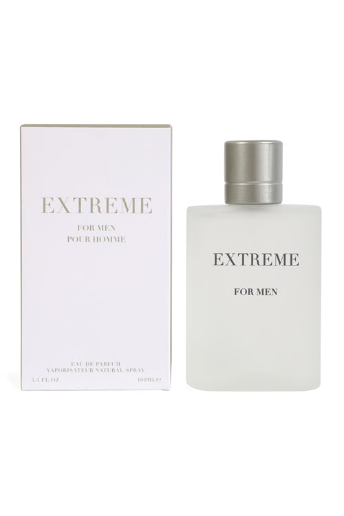 Extreme Spray Cologne Eau De Parfum For Men - 100ML/3.4 FL.OZ.