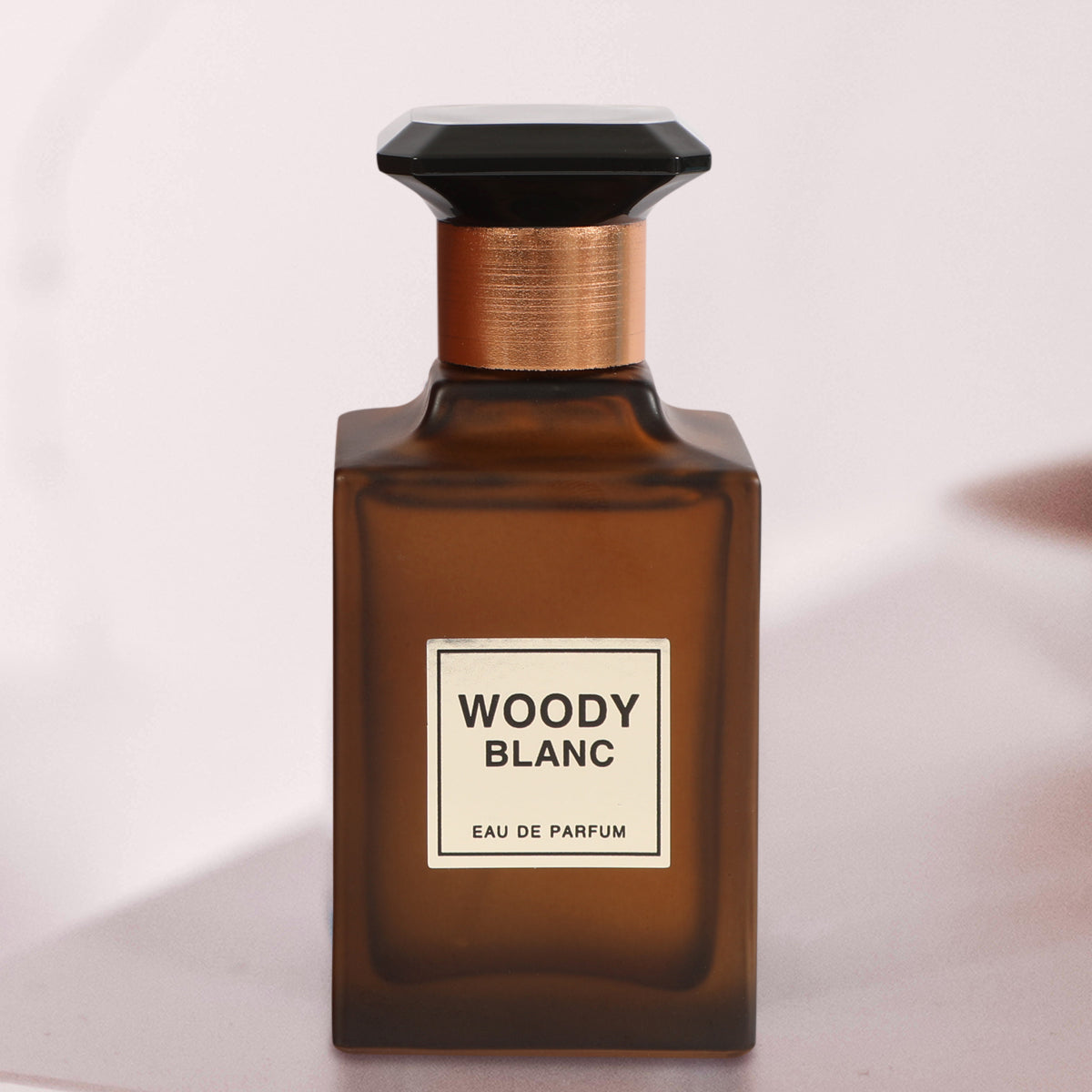 Woody Blanc Spray Perfume Eau De Parfum For Men And Women - 100ML/3.4 FL.OZ.