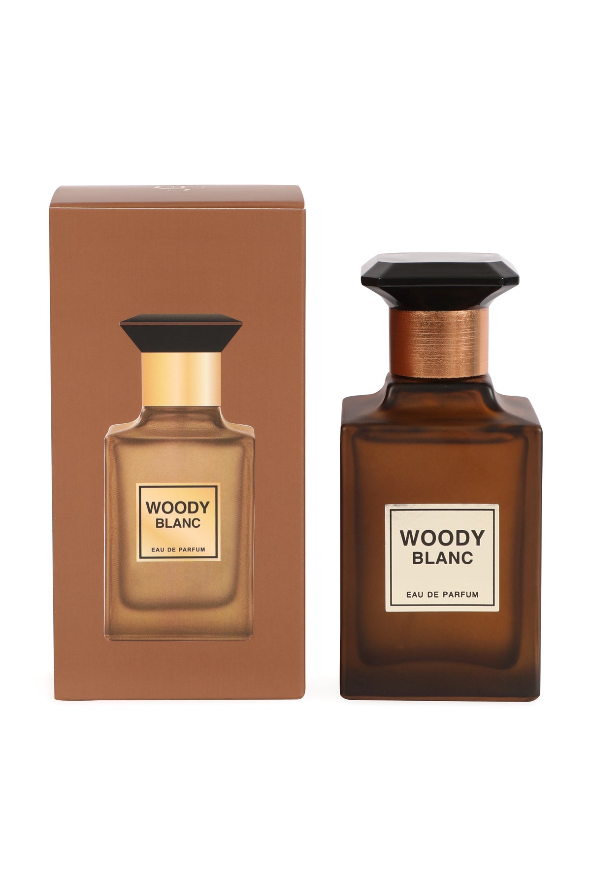 Woody Blanc Spray Perfume Eau De Parfum For Men And Women - 100ML/3.4 FL.OZ.