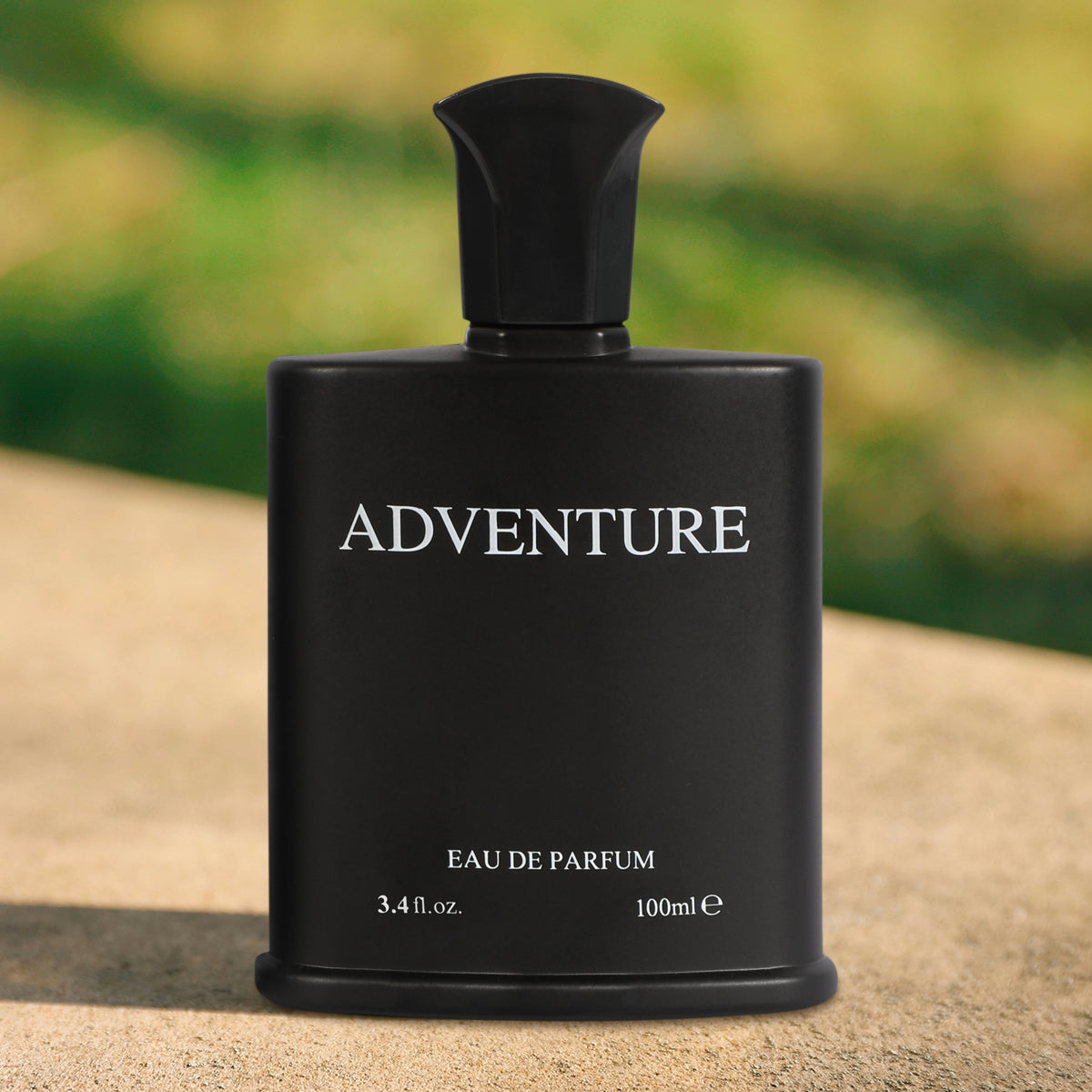 Adventure Spray Cologne Eau De Parfum For Men - 100ML/3.4 FL.OZ