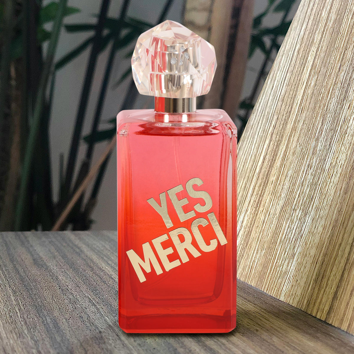 Yes Merci Spray Perfume Eau De Parfum For Women - 100ML/3.4 FL.OZ