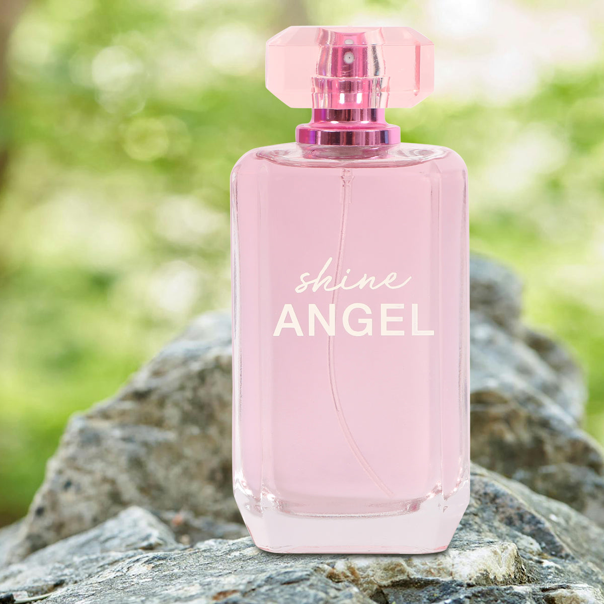 Shine Angel Spray Perfume Eau De Parfum For Women - 100ML/3.4 FL.OZ./3PCS