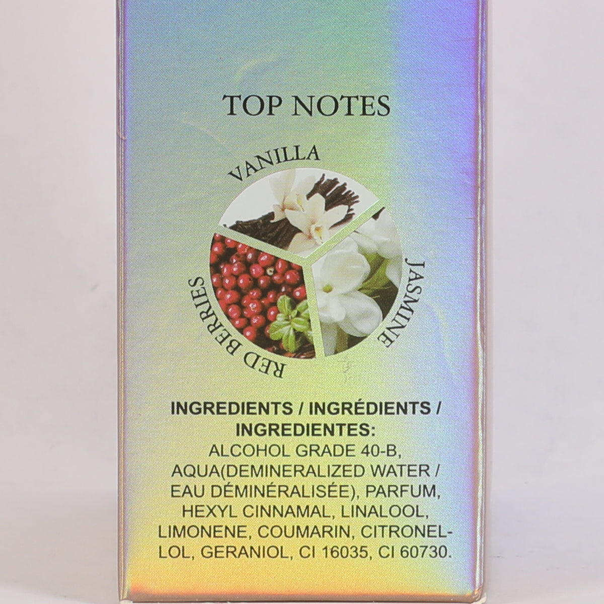 Shine Angel Spray Perfume Eau De Parfum For Women - 100ML/3.4 FL.OZ./3PCS