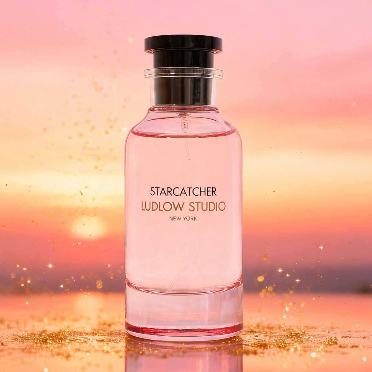 Starcather Ludlow Studio New York Spray Perfume Eau De Parfum For Women - 100ML/3.4FL.OZ./3PCS