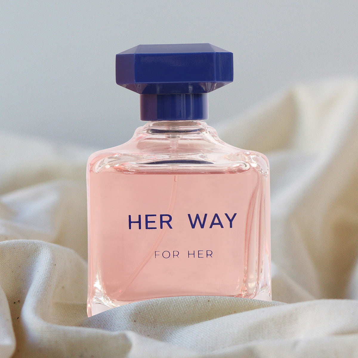 Her Way Spray Perfume Eau De Parfum For Women - 100ML/3.4 FL.OZ.