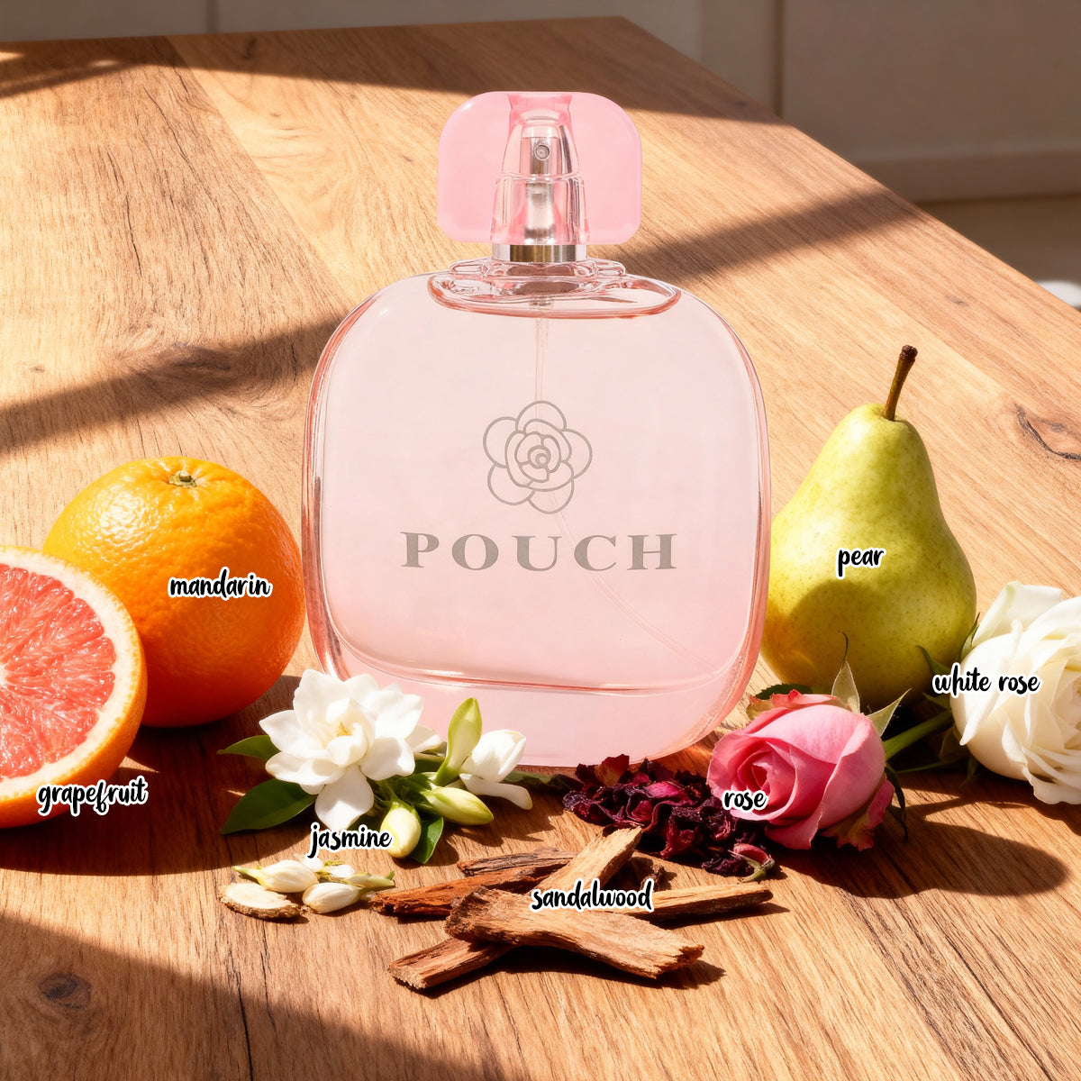 Pouch Spray Perfume Eau De Parfum For Women - 100ML/3.4FL.OZ.