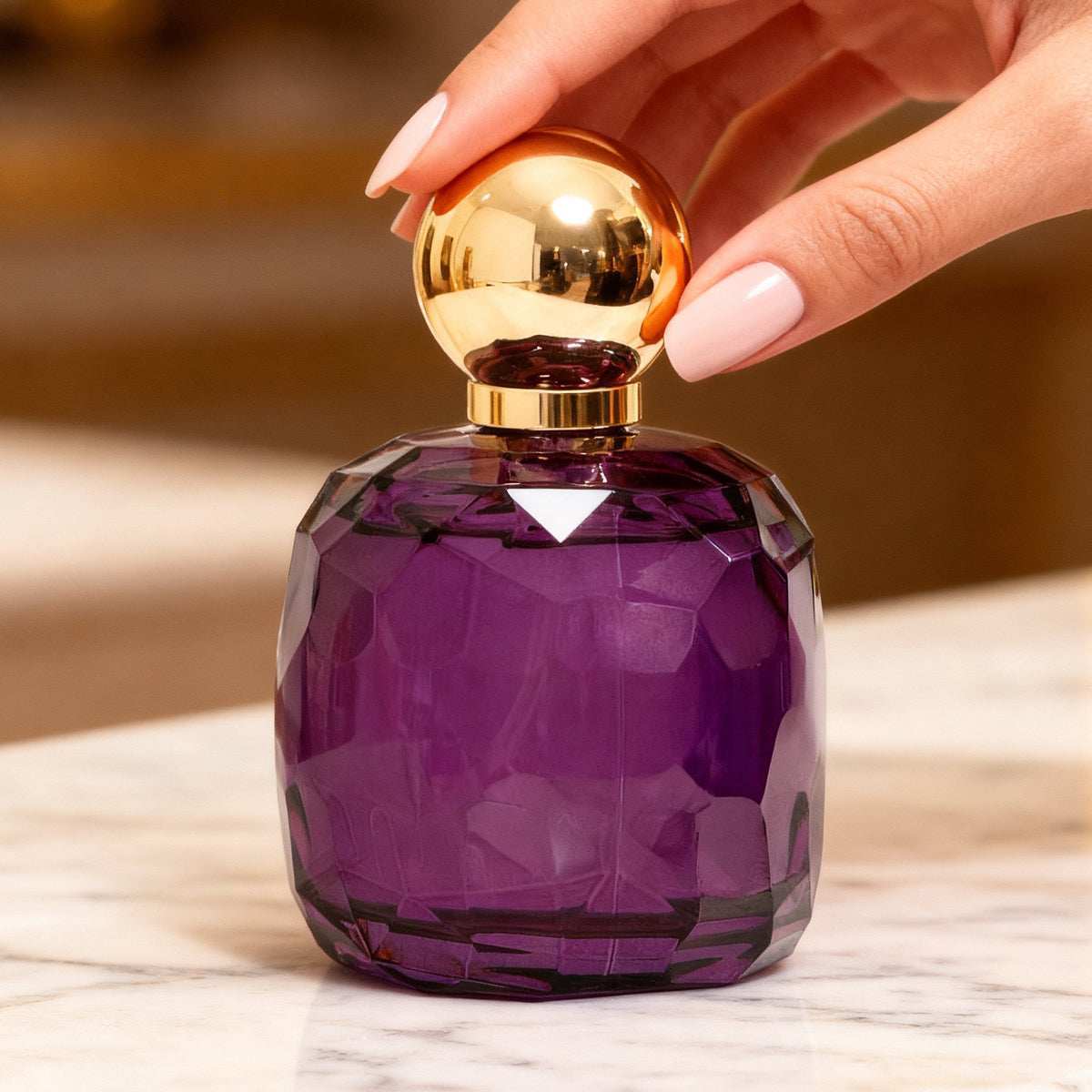 Wonderful Pour Femme Spray Perfume Eau De Parfum For Women - 100ML/3.4FL.OZ./3PCS