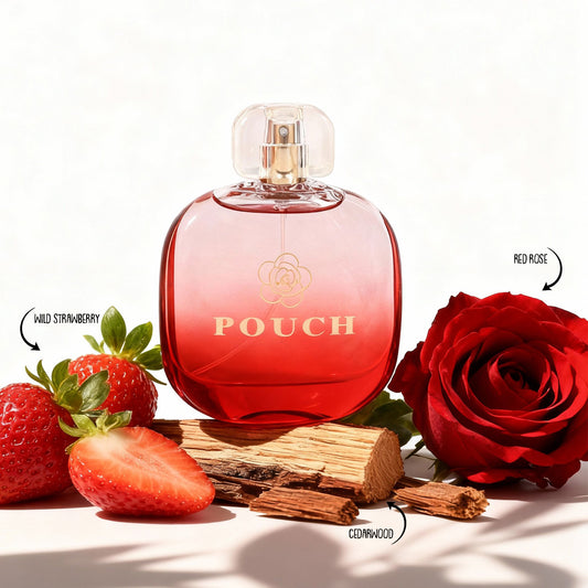 Pouch Adore Spray Perfume Eau De Parfum For Women - 100ML/3.4FL.OZ.
