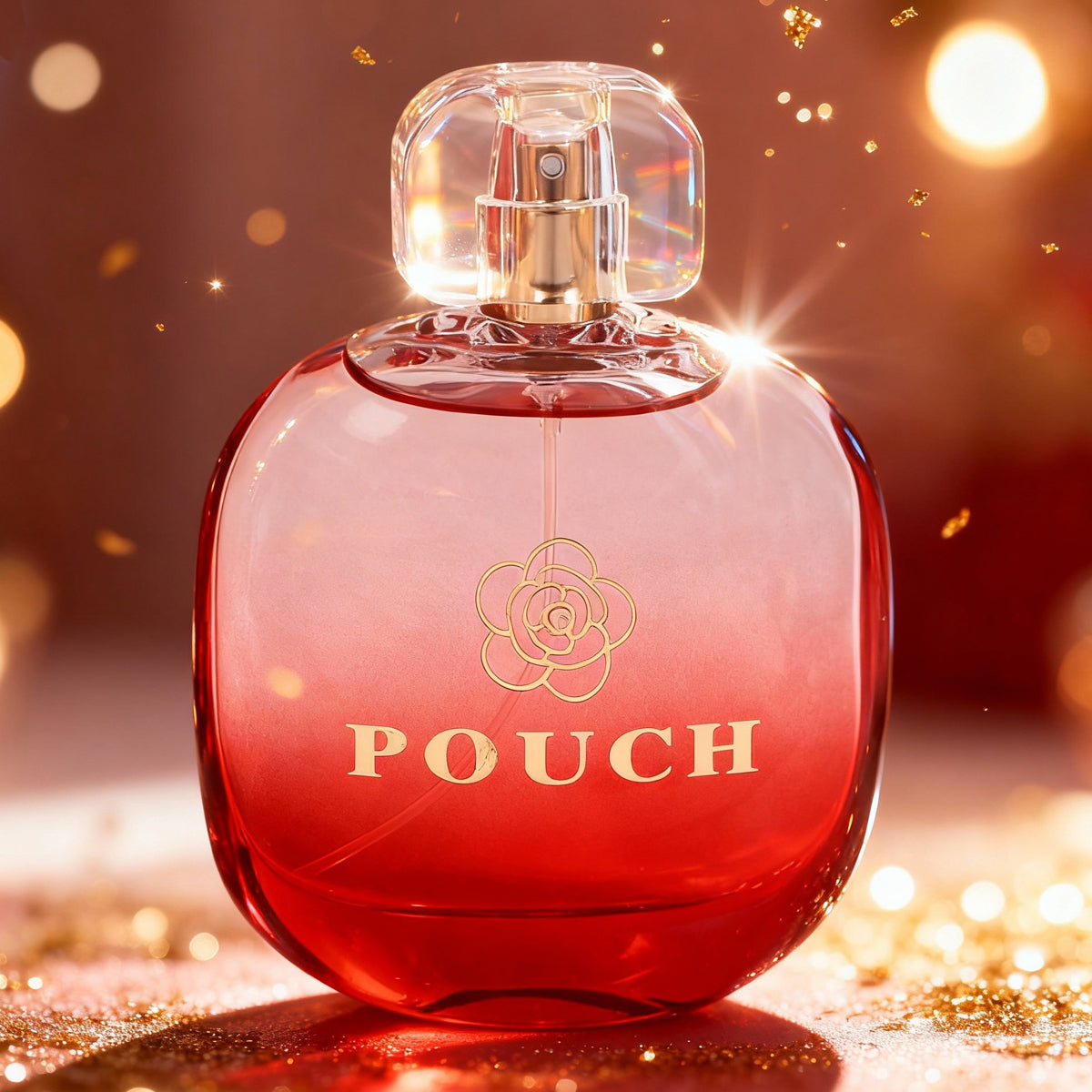 Pouch Adore Spray Perfume Eau De Parfum For Women - 100ML/3.4FL.OZ.