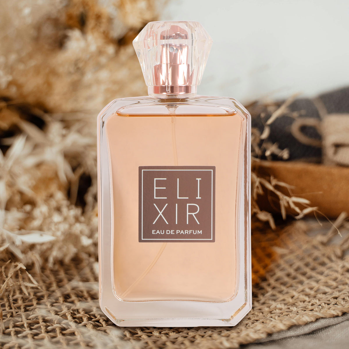 Elixir Spray Perfume Eau De Parfum For Women - 100ML/3.4 FL.OZ.