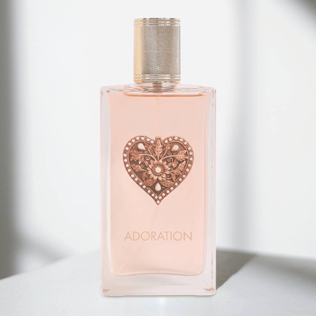 Adoration Spray Perfume Eau De Parfum For Women - 100ML/3.4 FL.OZ.