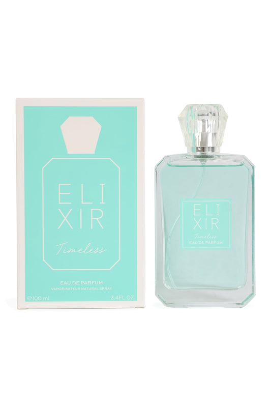 Elixir Timeless Spray Perfume Eau De Parfum For Women - 100ML/3.4 FL.OZ.